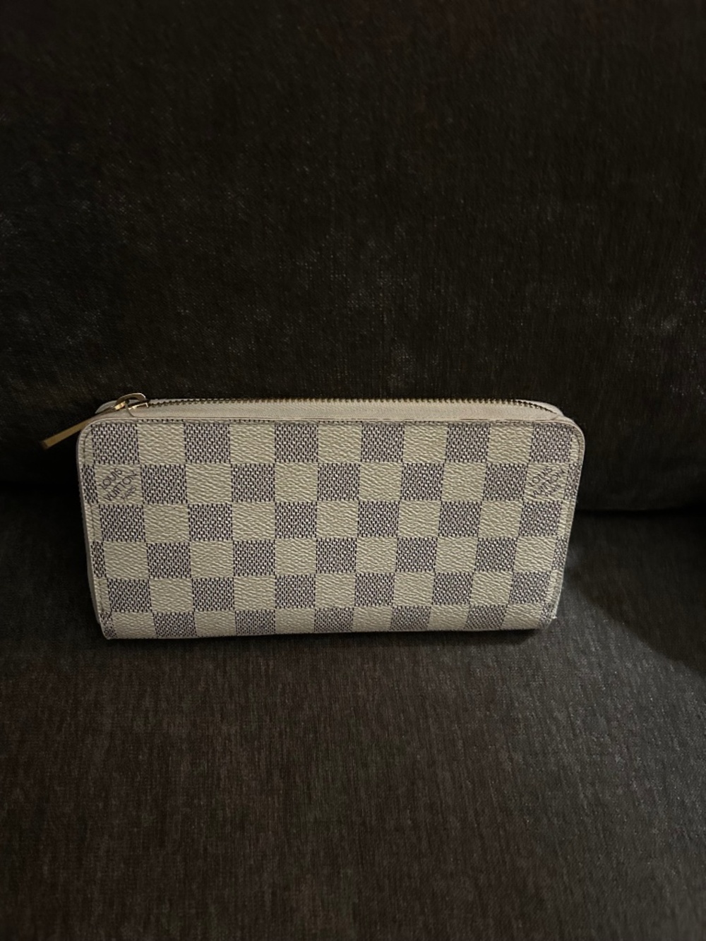 Zippy Damien Louis Vuitton Wallet